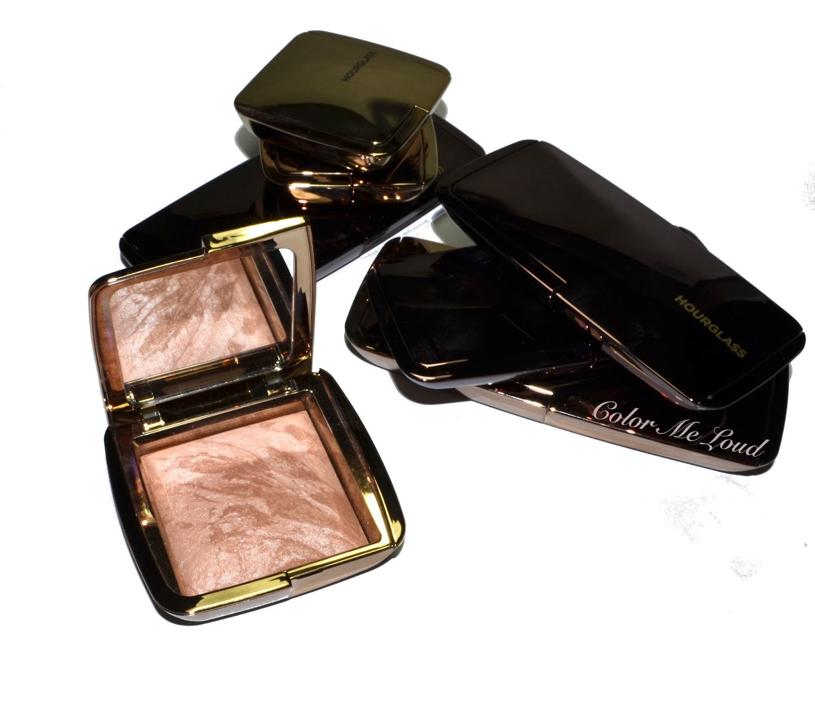 Hourglass Ambient Lighting Bronzer Luminous Bronze Light, Review