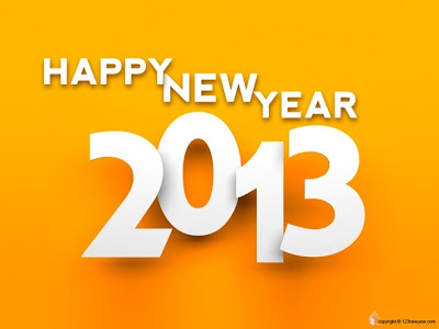 Happy New Year 2013 Wallpapers and Wishes Greeting Cards 003