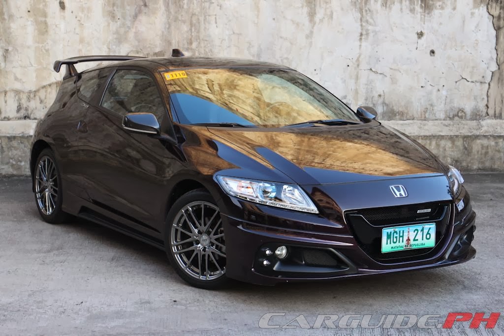 Honda Lovers Honda Crz Mugen