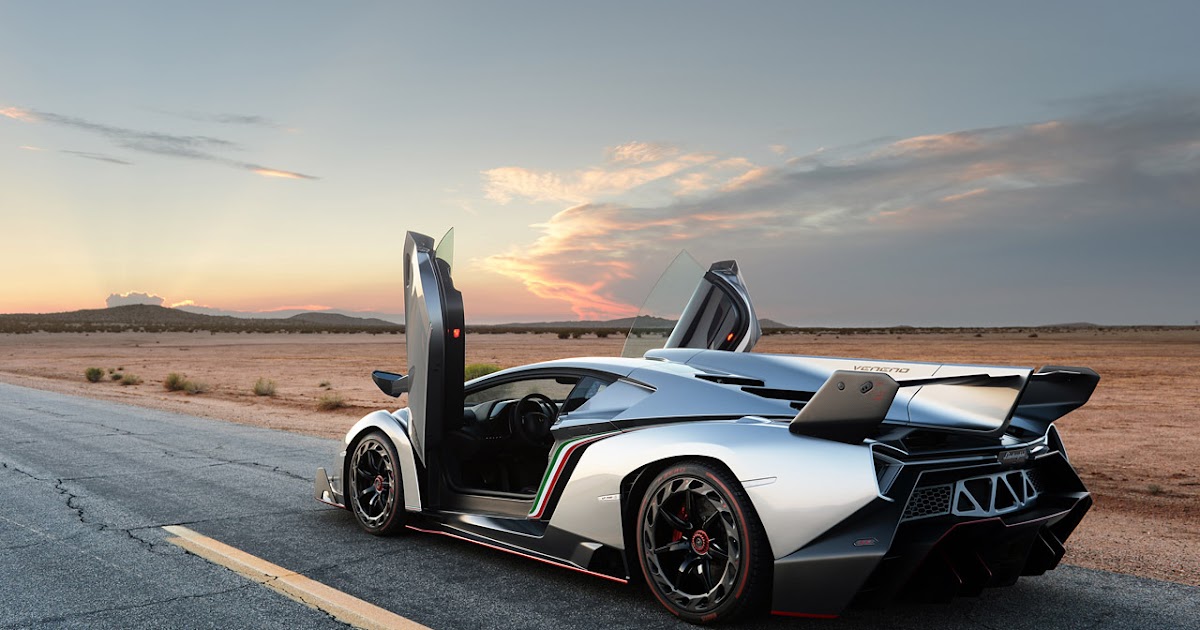 Lamborghini Veneno 2014 Photos