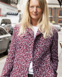 Rebecca Lowthorpe appointed editor of ELLE Collections & assistant editor of ELLE