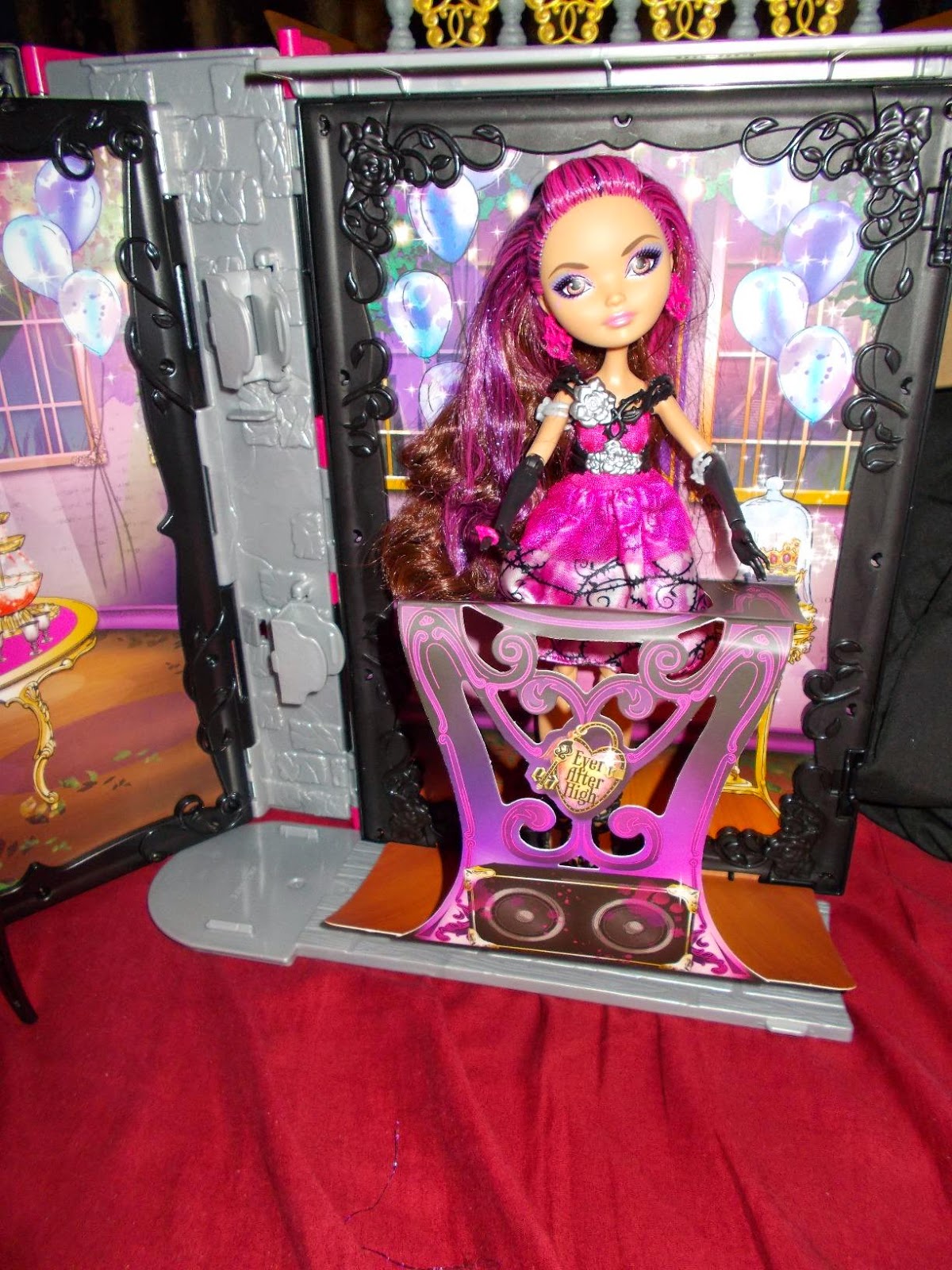 Every Mom Is A Critic Bzzagent Everafterhighus Ever After High