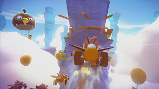 Angry Birds Go! Sınırsız Para Hilesi İndir Angry Birds Go! Sınırsız Para Hilesi İndir