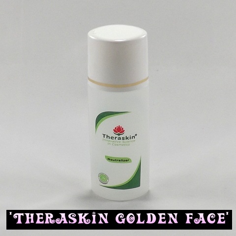 theraskin neutralizer cairan penetral setelah tindakan theraskin neutralizer cairan penetral setelah tindakan