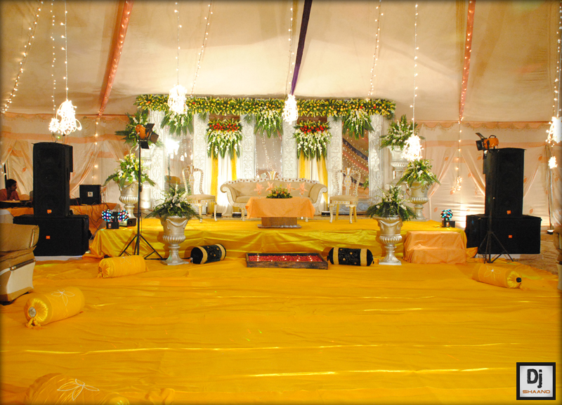 Pakistani Wedding Decoration Ideas