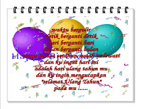 Gambar Kartu Selamat Ulang Tahun Freewaremini
