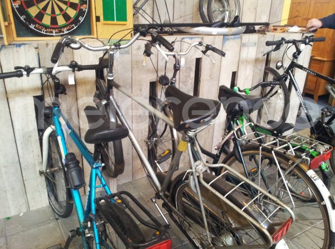 Hollanda Ikinci El Bisiklet