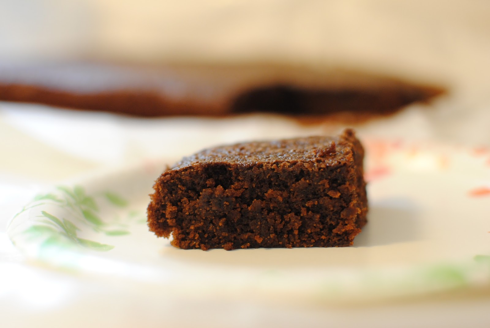 Five Minute Brownies (Kosher for Pesach) Ilana's Oven