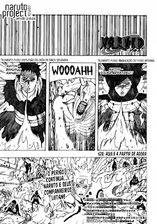 Naruto Cap 628 Naruto Cap 628