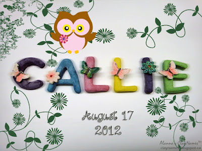 Callie August 17 2012