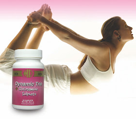 Dynamic Trio + Glucosamine Sulphate