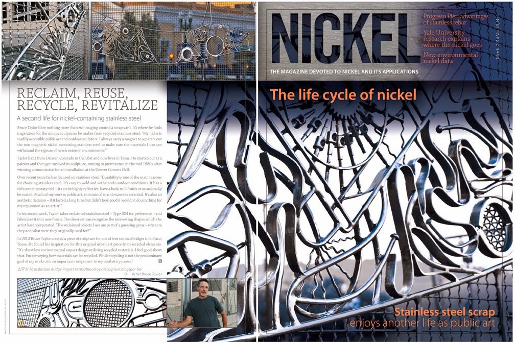 Nickel Magazine 2014 Front & Back Covers (click on pic to veiw PDF of article)