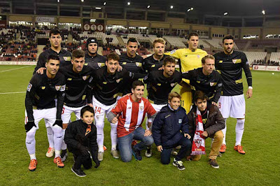 Once del Sevilla FC