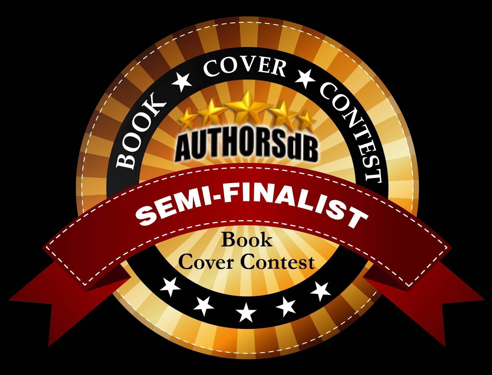 Semi finalist Authors db Cover Contest