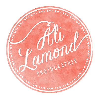 Ali Lamond - Photographer