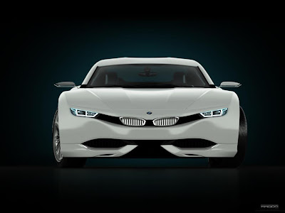 BMW M9 Radion Design