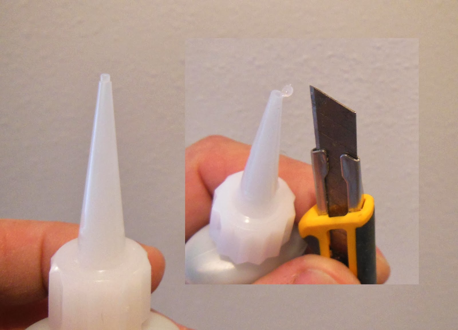 Model Rocket Building Super Glues and Teflon Tubes TIPS Part 1