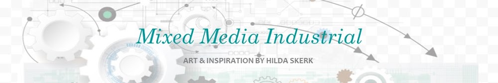 Mixed Media Industrial