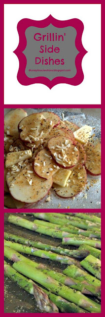 Grill Side Dishes