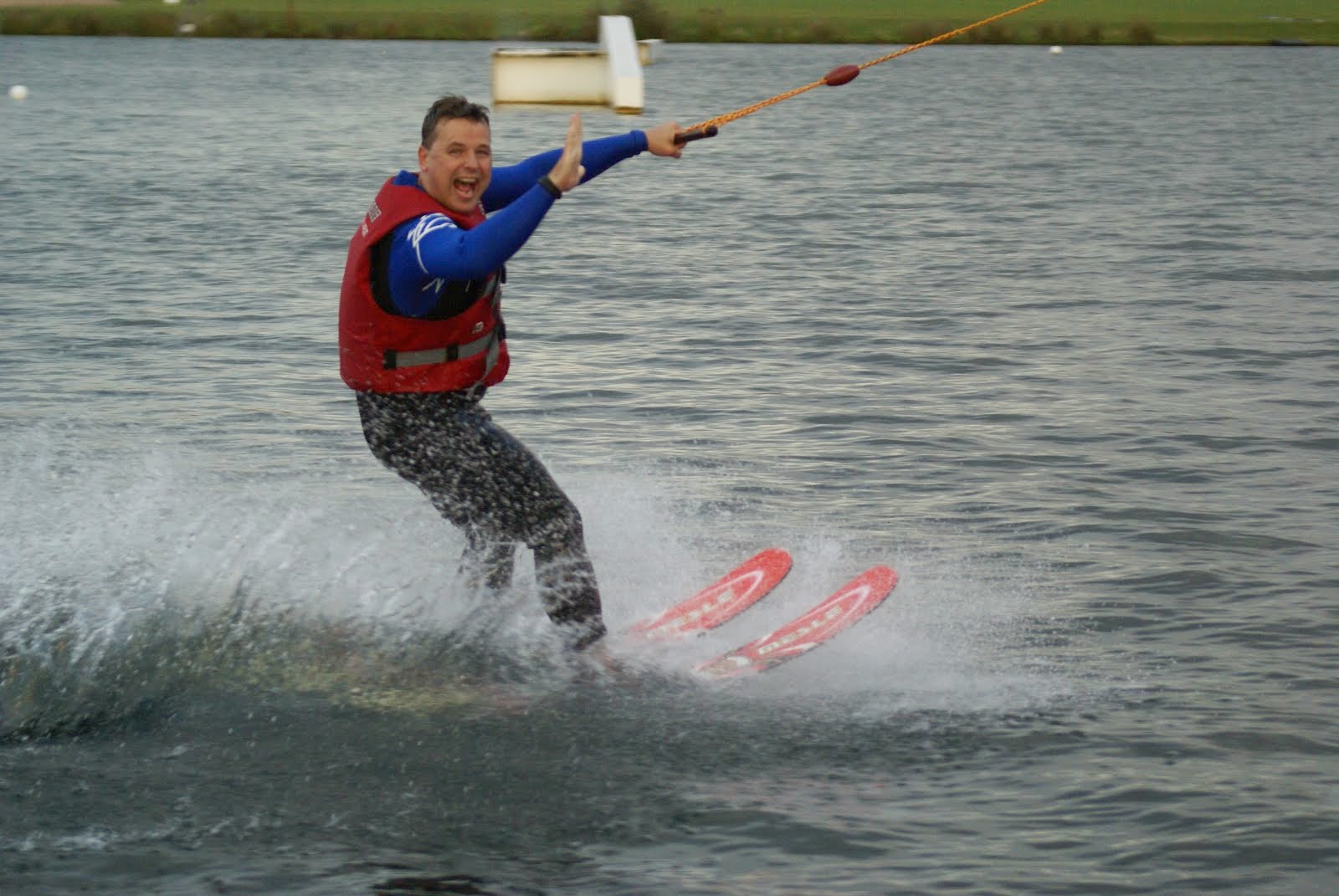 Waterskien Nieuwegein