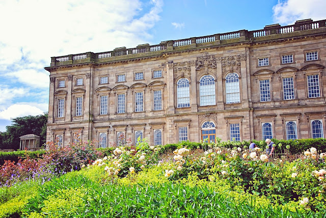 North England stately homes