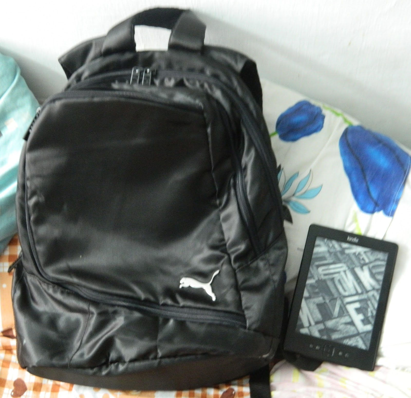 Evil Flipkart A review of the Puma Elite Large Backpack