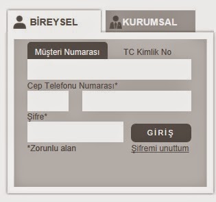 kilis tedas elektrik borc sorgulama sorgu sayfasi
