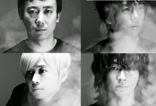 BUMP OF CHICKEN