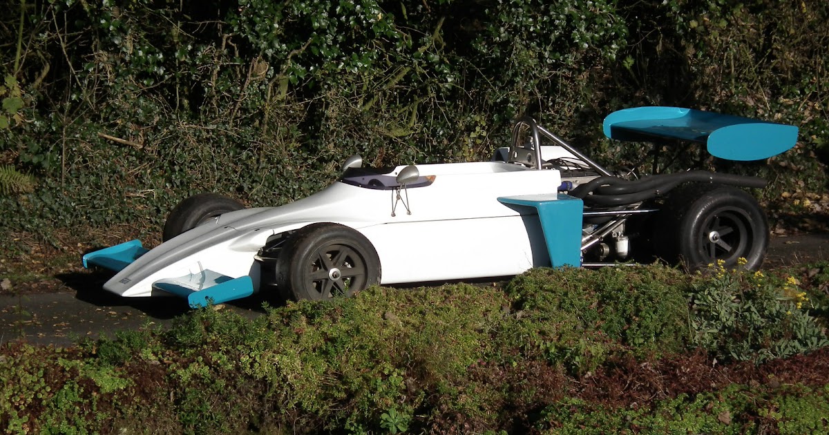 Mallett RACING The Historic Sports Car Club Historic F5000 and F2