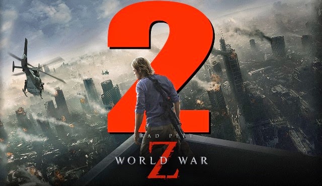 電影同名暢銷小說『末日之戰：政府不想讓你知道的事』 哪裡買 World War Z 2 預告 布萊德彼特 Brad Pitt