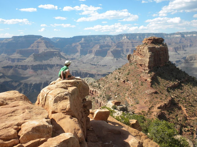 Grand Canyon Colorado Plateau