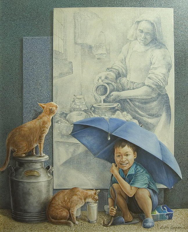 Artodyssey Chelin Sanjuan