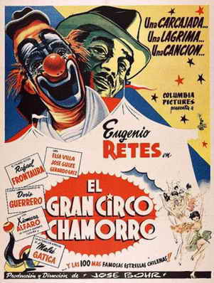 El Gran Circo Chamorro (1955) Latino