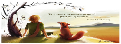 Capa para Facebook - O pequeno Príncipe Capa para Facebook - O pequeno Príncipe