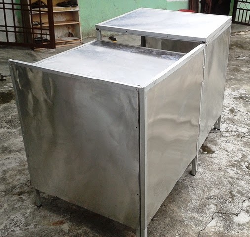 Tagter Com Stall Burger Johor Pasang Siap