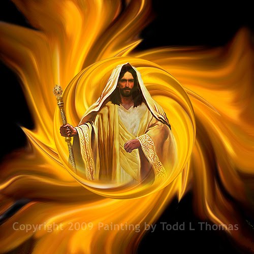 Voices I Come To Bring Fire On The Earth