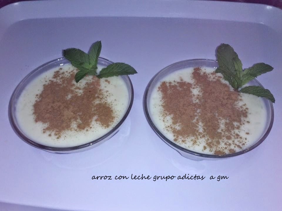 Arroz Con Leche Olla Gm
