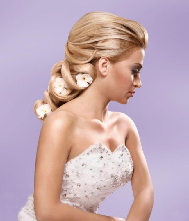 Hairstyles For Mother Of Brides Long Hair Braid 2015 2016 Hairstyles