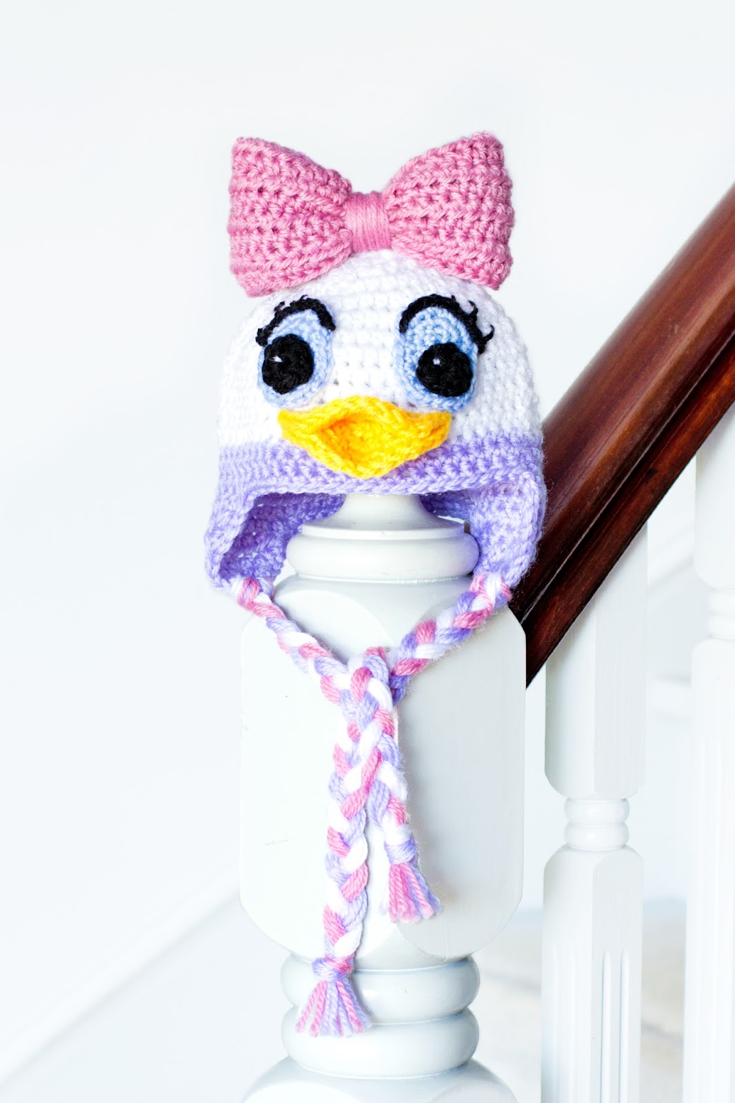 Crochet Baby Hat Patterns
