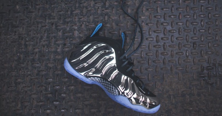 foamposite one all star