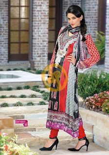 Zam Zam Chiffon Lawn Vol-2 2013 By Dawood Textiles