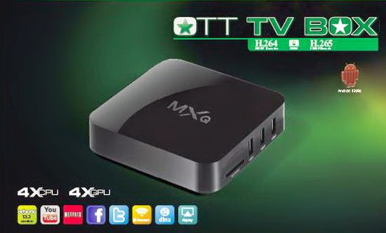 Android TV box và Đầu HD Dune - 2