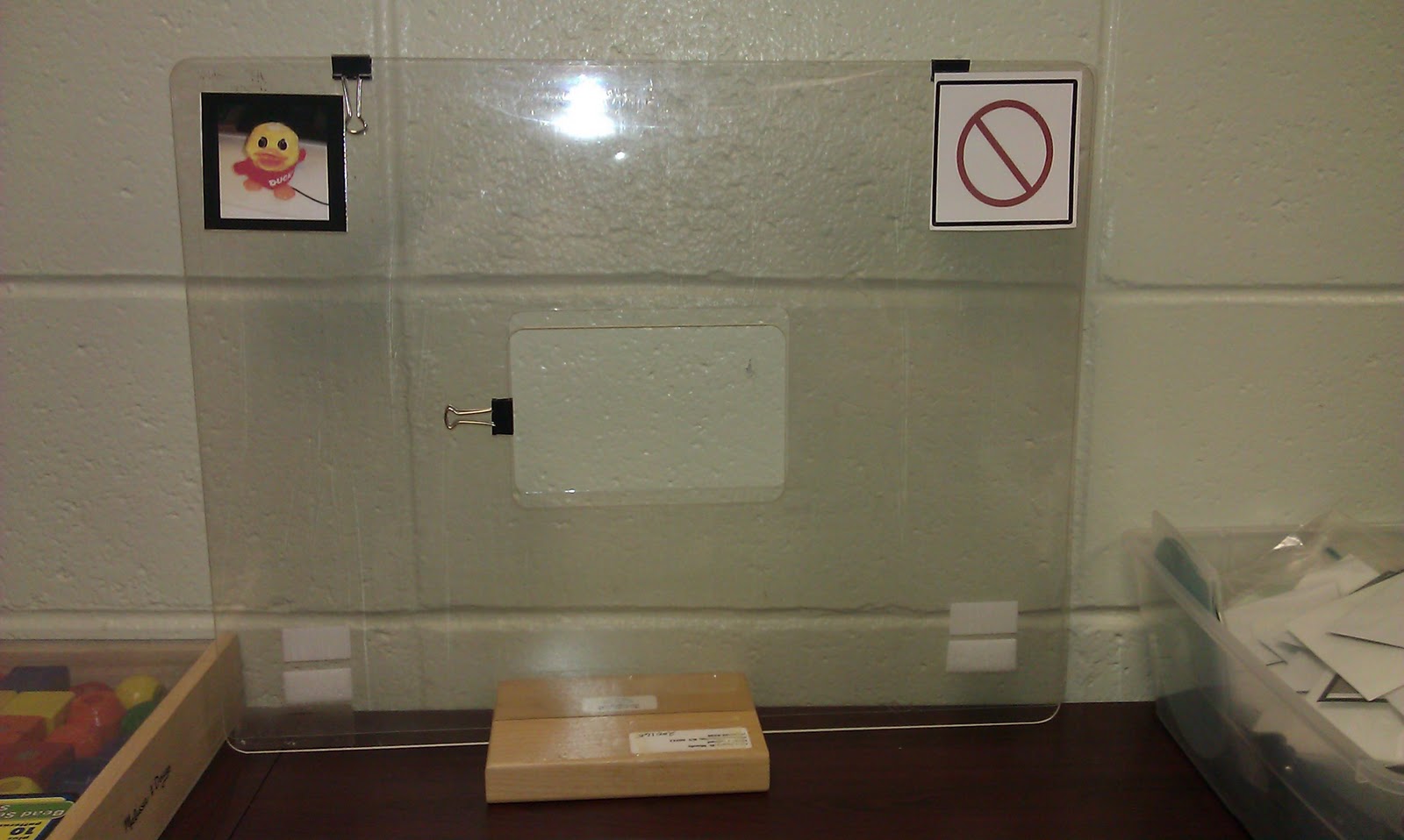 Exceptional Learning for Exceptional Kids Work Task Boxes