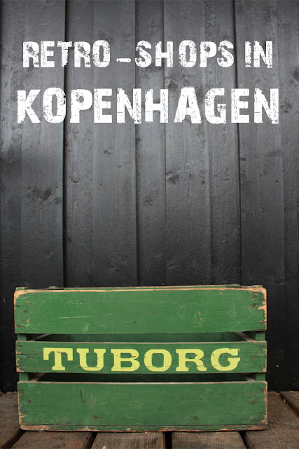 Amalie loves Denmark Retroshops in Copenhagen