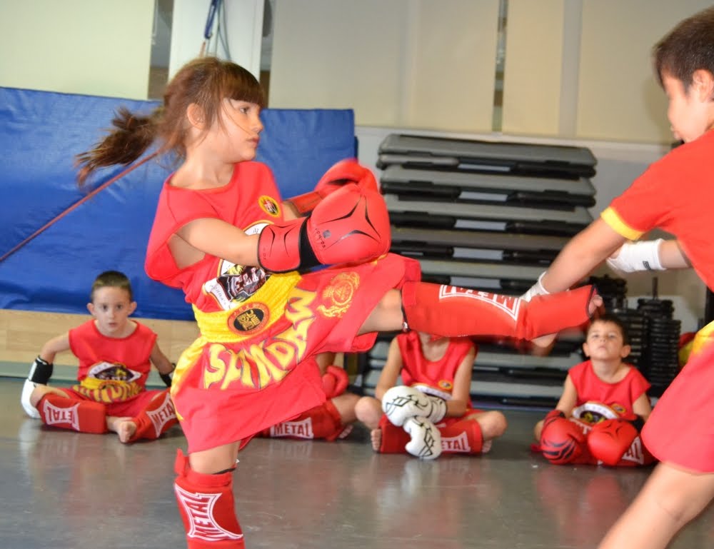 Clases de Boxing Infantil Sanda en Azuqueca de Henares Tlf 626 992 139