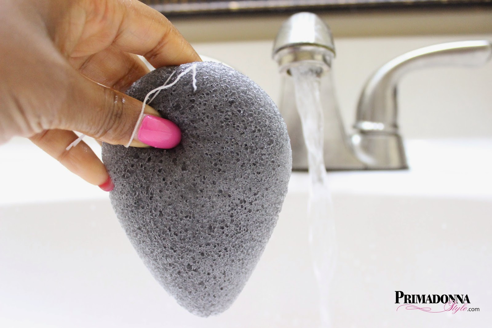 Primadonna Style Natural Acne Control Konjac Sponges Review