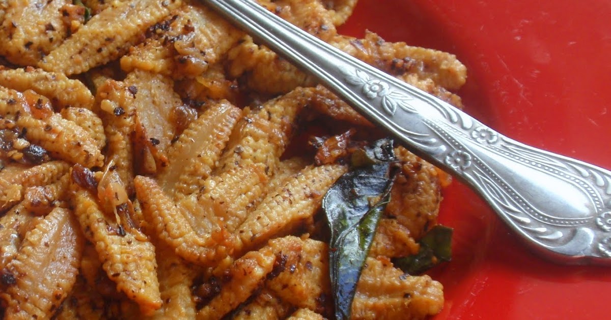 Some Salt... To Taste! Baby Corn Pepper Fry