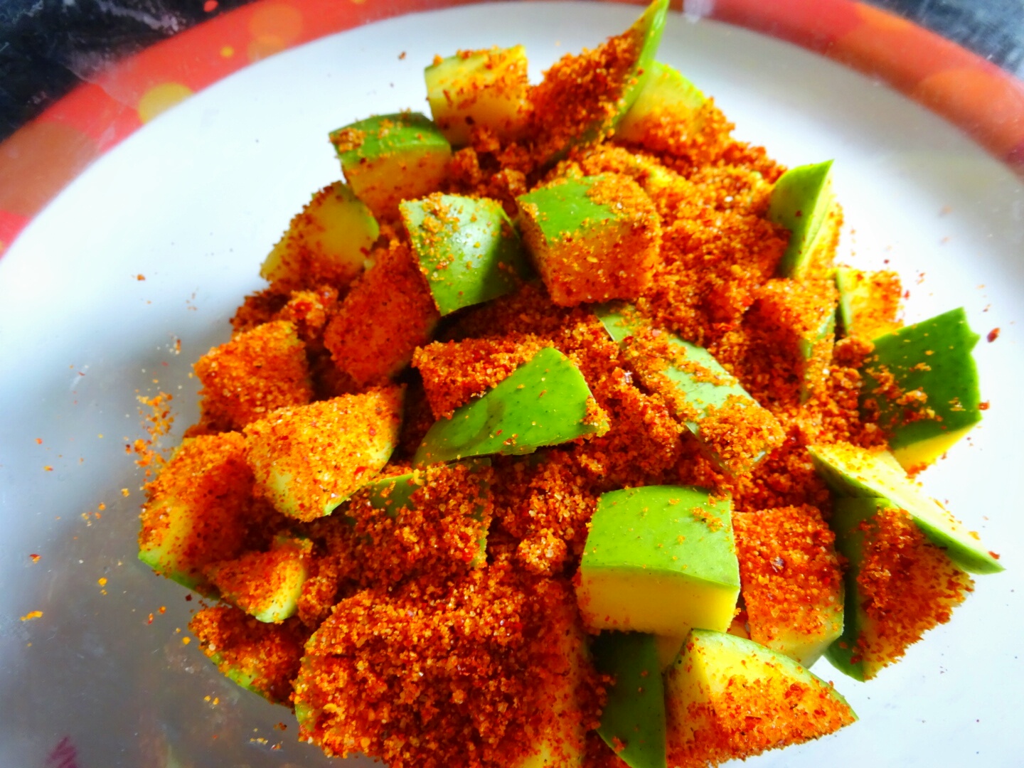 12+ Green Mango Pickle Images Background