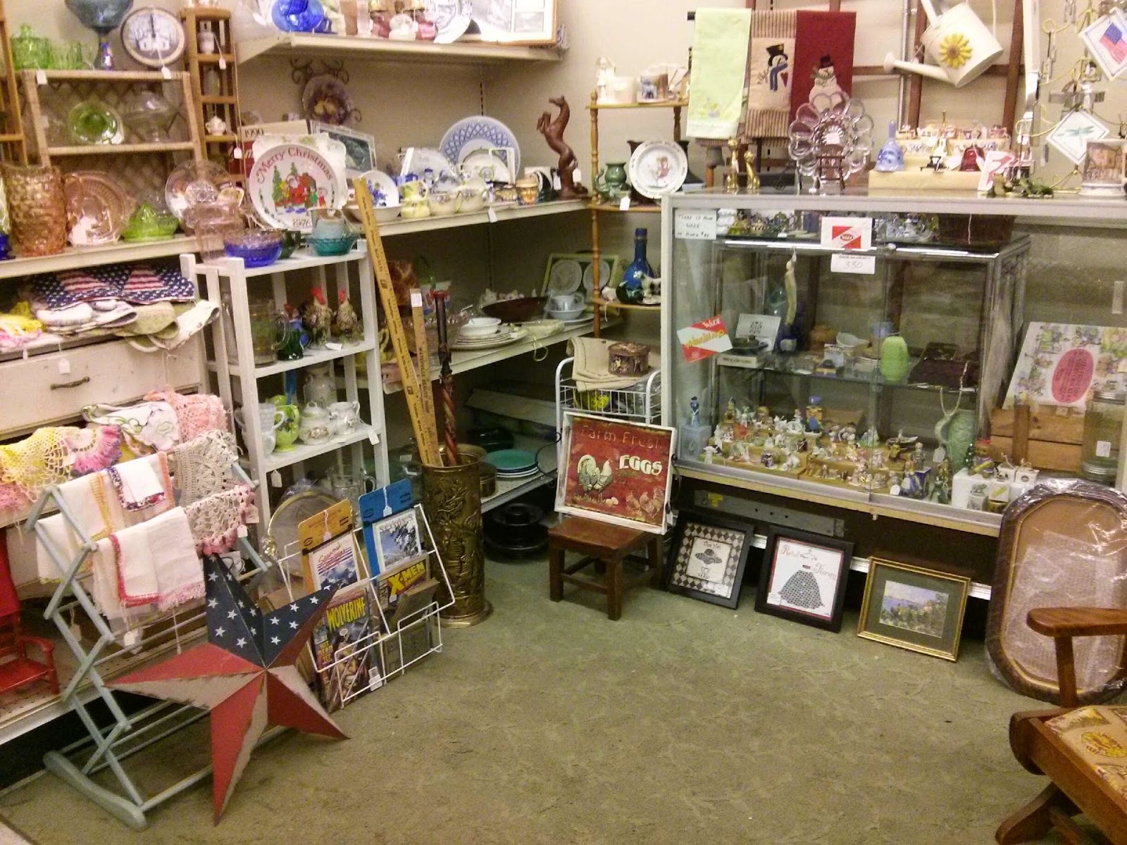 Bargain Hunting Treasure Seeker Quick Trip to Maumee