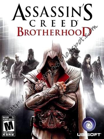 Assassins Creed Brotherhood Free Download Games - Assassins Creed Brotherhood